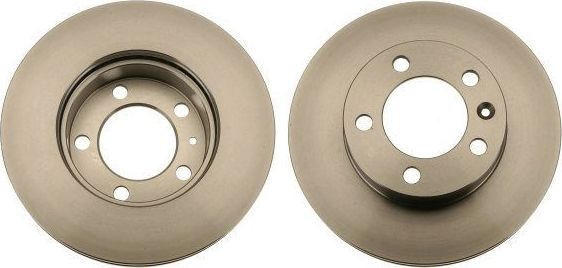 Тормозной диск TRW передний для Renault Master III 2010-2026. Артикул DF6131S