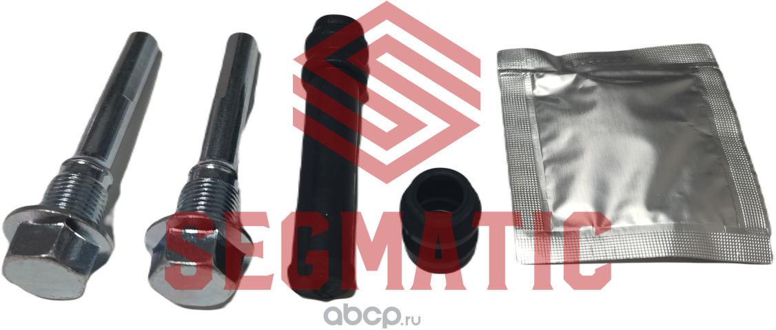 Комплект направляющих суппорта TOYOTA LAND CRUISER (Segmatic). Артикул SG700242