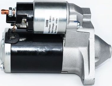 Стартер ASAM для Renault Grand Scenic II 2004-2006. Артикул 34599