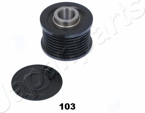 Муфта генератора обгонная Japanparts. Артикул RA-103