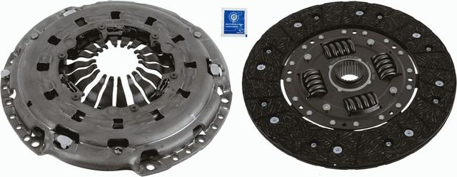 Сцепление (комплект) SACHS XTend. Артикул 3000 951 655