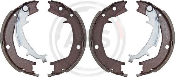 Тормозные колодки (стояночная тормозная система) ABS. Артикул 9335
