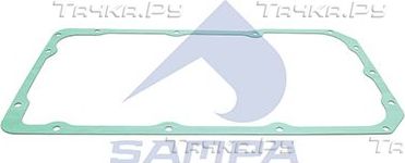 Прокладка MERCEDES дв.OM501 картера масляного SAMPA Sampa. Артикул 204.373