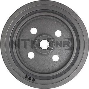 Шкив коленвала NTN / SNR для Ford Focus I 2002-2004. Артикул DPF352.11