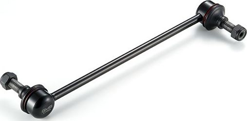 Стойка (тяга) стабилизатора GMB передняя правая/левая для Nissan Juke I 2010-2019. Артикул 1002-0440