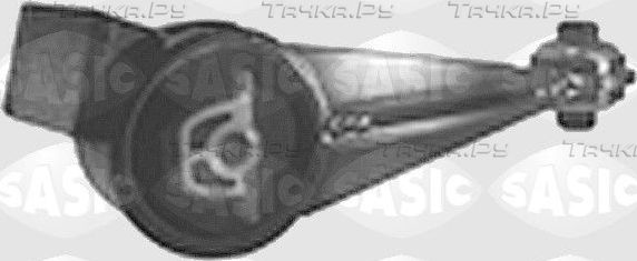 Подушка (опора) двигателя Sasic правая верхняя для Citroen C5 I 2001-2004. Артикул 8061521