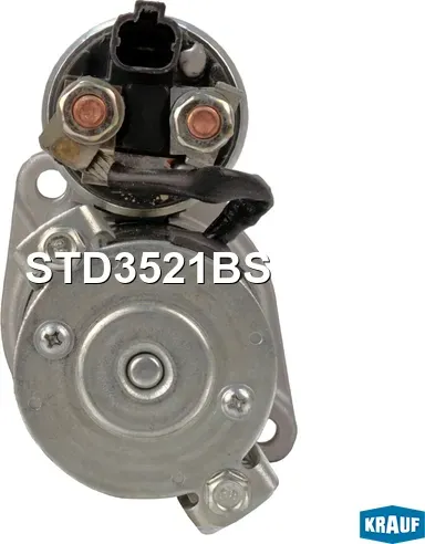 Стартер Krauf. Артикул STD3521BS