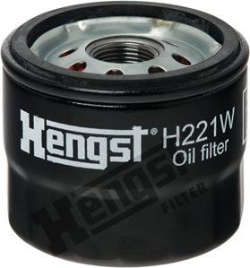 Масляный фильтр Hengst. Артикул H221W