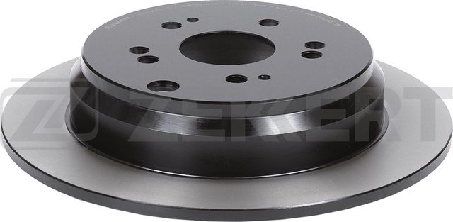 Тормозной диск Zekkert задний для Acura RDX II 2012-2014. Артикул BS-5386B