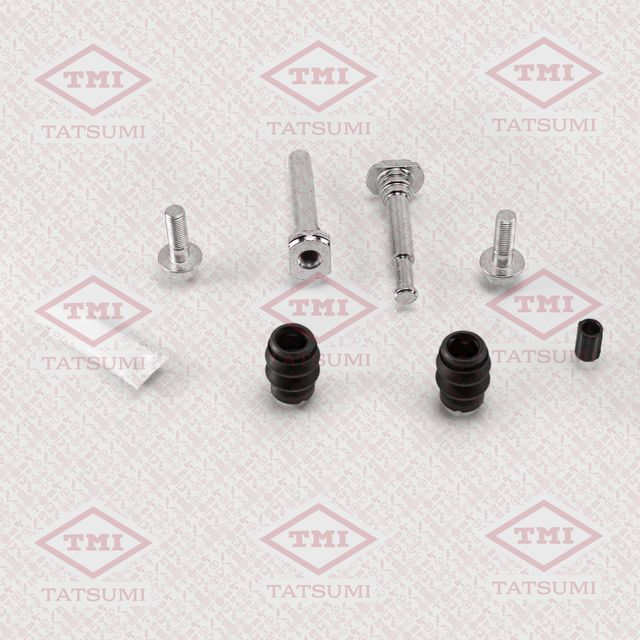 Ремкомплект направляющих суппорта FORD/MERCEDES/VAG TRANSIT 11- передн./задн. (Tatsumi). Артикул TCG1265