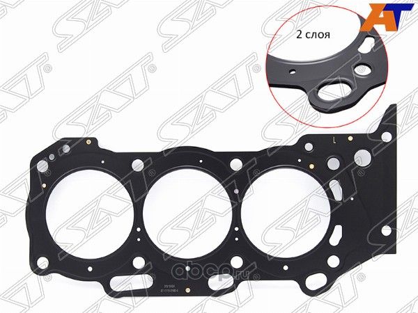 Прокладка ГБЦ TOYOTALEXUS 2GRFE2GRFSE2GRFXE 05- (SAT). Артикул ST1111631060S