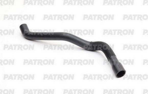 Патрубок радиатора (системы охлаждения) Patron нижний для Opel Signum I 2003-2005. Артикул PH2218