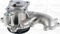 Помпа (водяной насос) Graf. Артикул PA742