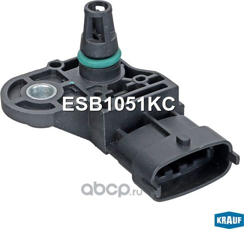 Датчик давления во впускном коллекторе Krauf. Артикул ESB1051KC