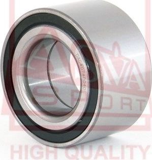 Ступичный подшипник Asva передний для Volkswagen Bora 1998-2013. Артикул DAC40740040