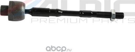 Тяга рулевая правая/левая NISSAN(QASHQAI,ROGUE,X-TRAIL), RENAULT(KOLEOS) (Alpic). Артикул ASR220LR