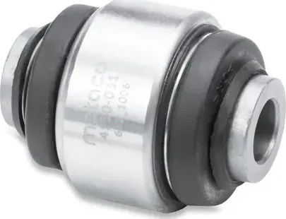 Сайлентблок заднего поворотного кулака (Metaco). Артикул 4550031