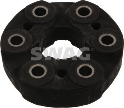 Крестовина карданного вала SWAG (резина/металл) передняя для BMW 8 I (E31) 1993-1999. Артикул 20 86 0005