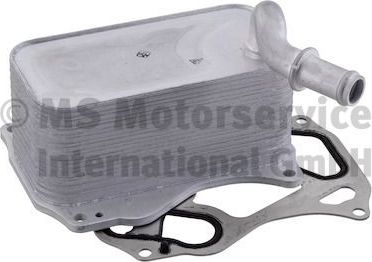 Радиатор масляный (маслоохладитель) для двигателя Pierburg. Артикул 7.09269.76.0