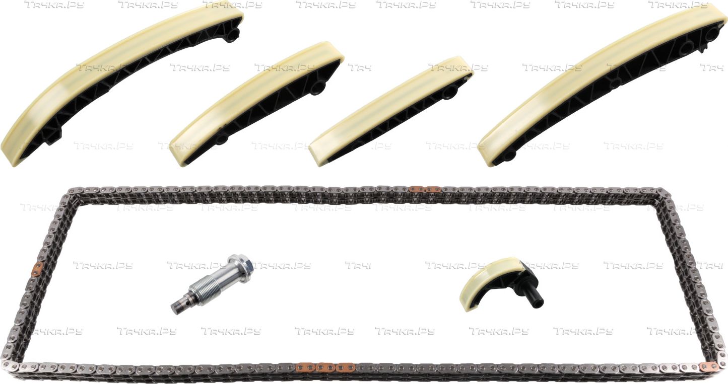 Цепь ГРМ Febi Bilstein для Mercedes-Benz CLS I (C219) 2005-2010. Артикул 30321