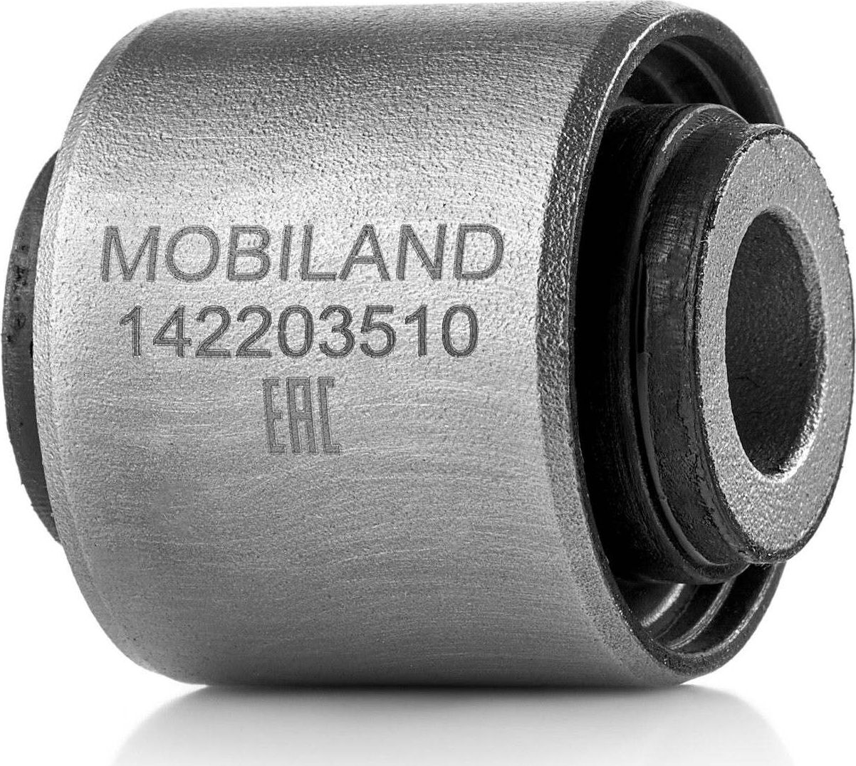 Сайлентблок заднего рычага подвески Mobiland. Артикул 142203510