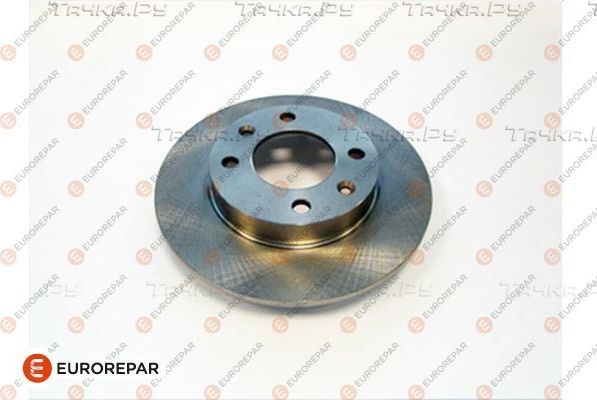 Тормозной диск Eurorepar. Артикул 1687774780