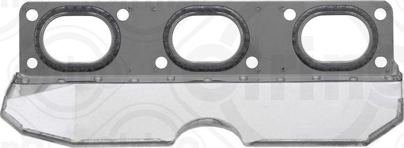 Прокладка выпускного коллектора Elring. Артикул 326.250