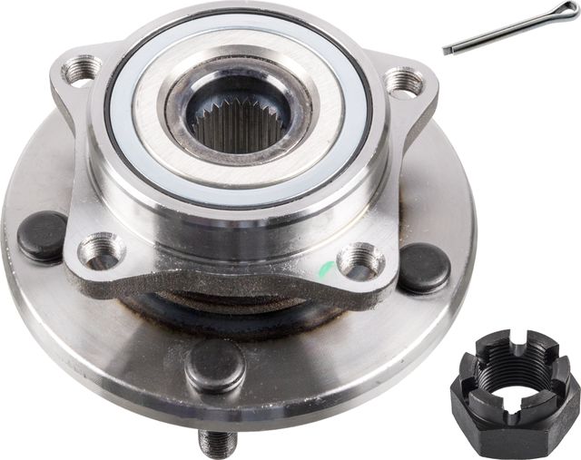 Ступичный подшипник (комплект) Blue Print. Артикул ADC48232