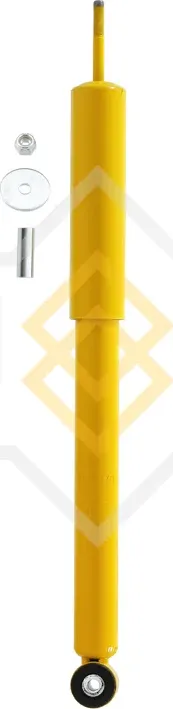 Амортизатор подвески заднего правый/левый HONDA JAZZ II 1.2-1.4 2002 (Sufix). Артикул SA1070