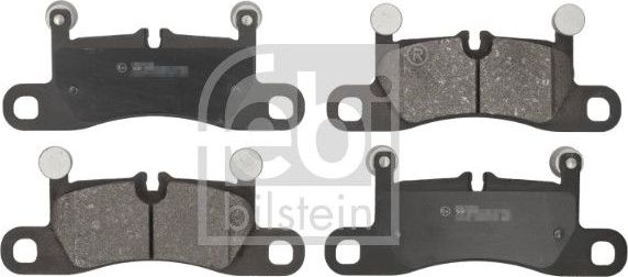 Тормозные колодки Febi Bilstein. Артикул 188677
