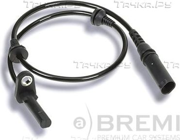 Датчик ABS Bremi передний для BMW X6 II (F16) 2014-2019. Артикул 50352
