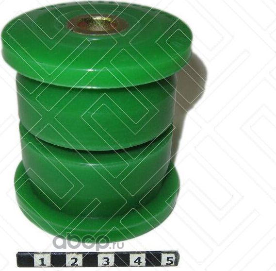 САЙЛЕНТБЛОК ТЯГИ МОСТА БЕЗ НАРУЖНОЙ ОБОЙМЫ (Полиуретан). Артикул 956109