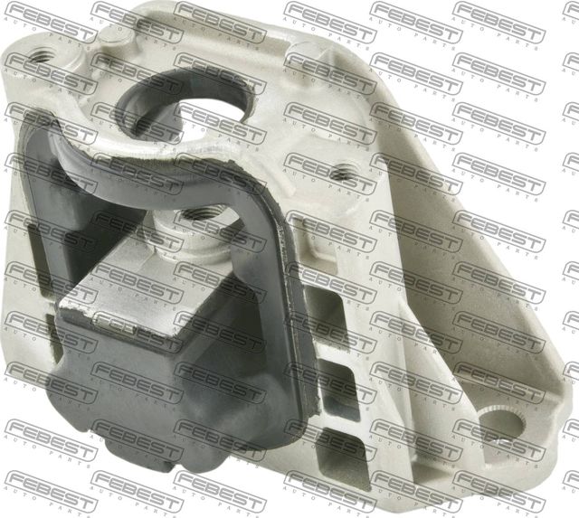 Подушка (опора) двигателя Febest левая для Honda Civic VIII 2009-2011. Артикул HM-FKLH
