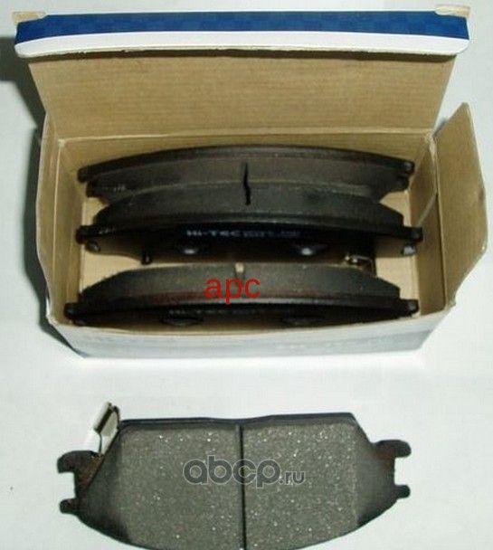 Тормозные колодки Hyundai / KIA. Артикул 58115241S0