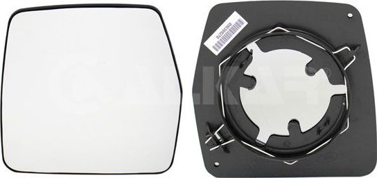 Зеркальное стекло бокового зеркала Alkar. Артикул 6401973