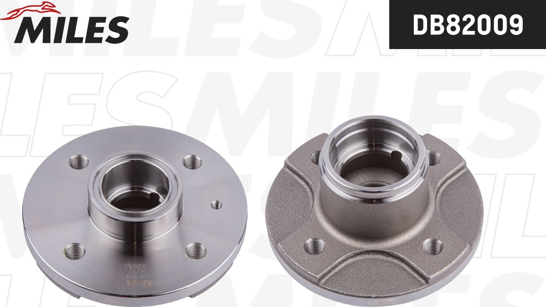 Ступица колеса Miles. Артикул DB82009