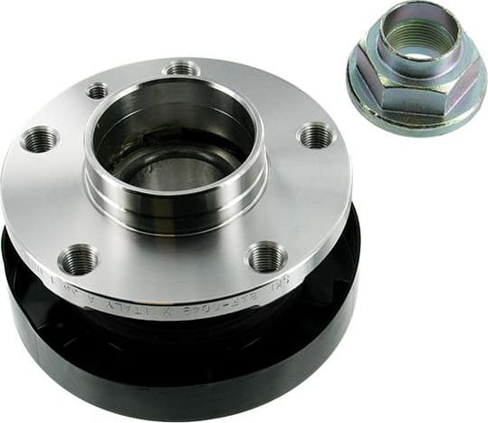 Ступичный подшипник (комплект) SKF задний для Alfa Romeo 156 I 1997-2005. Артикул VKBA 3503