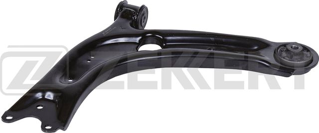 Поперечный рычаг передней подвески Zekkert левый нижний для Audi Q3 II (F3) 2018-2026. Артикул QL-3683