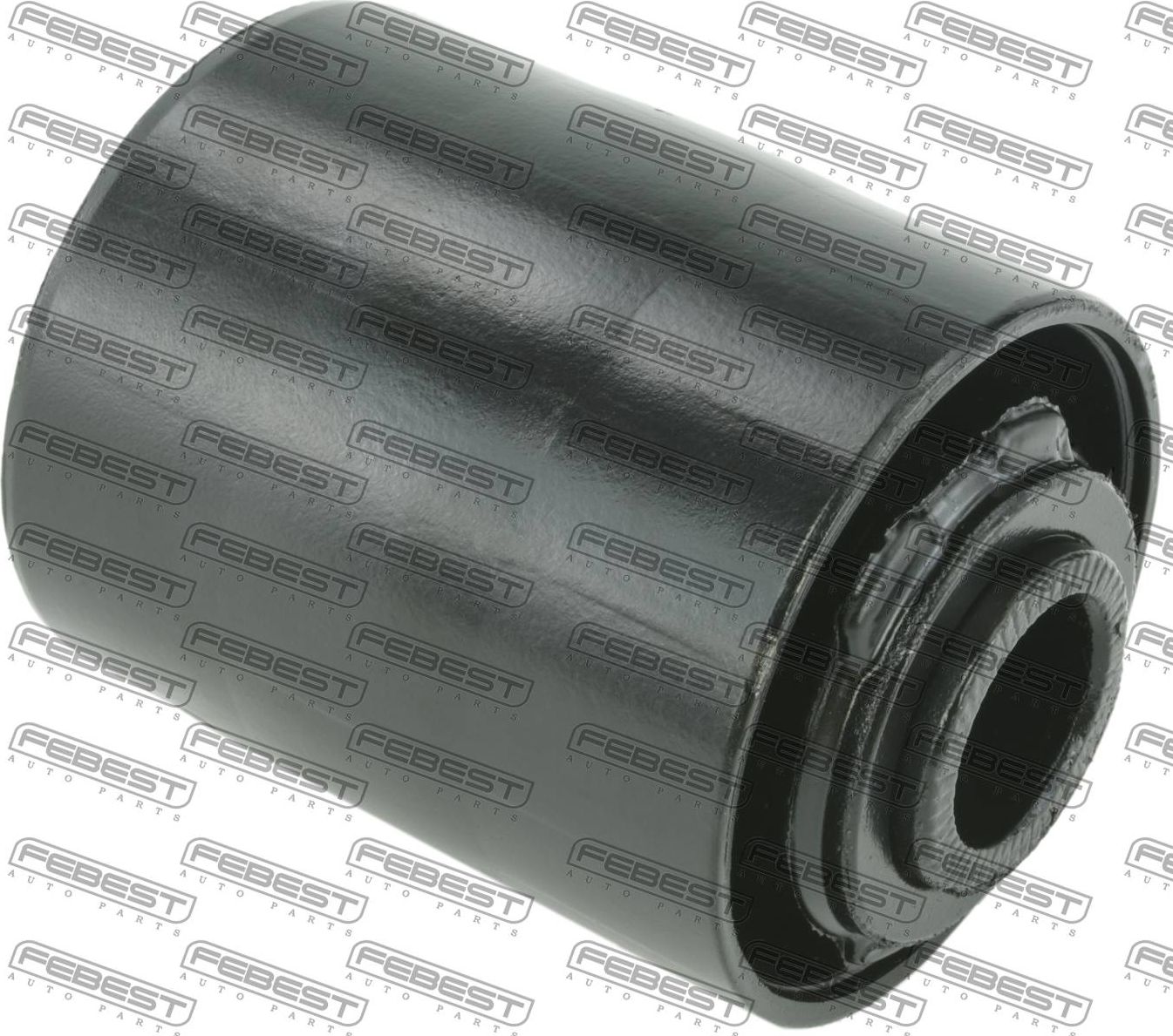 Сайлентблок переднего рычага подвески Febest. Артикул TAB-574