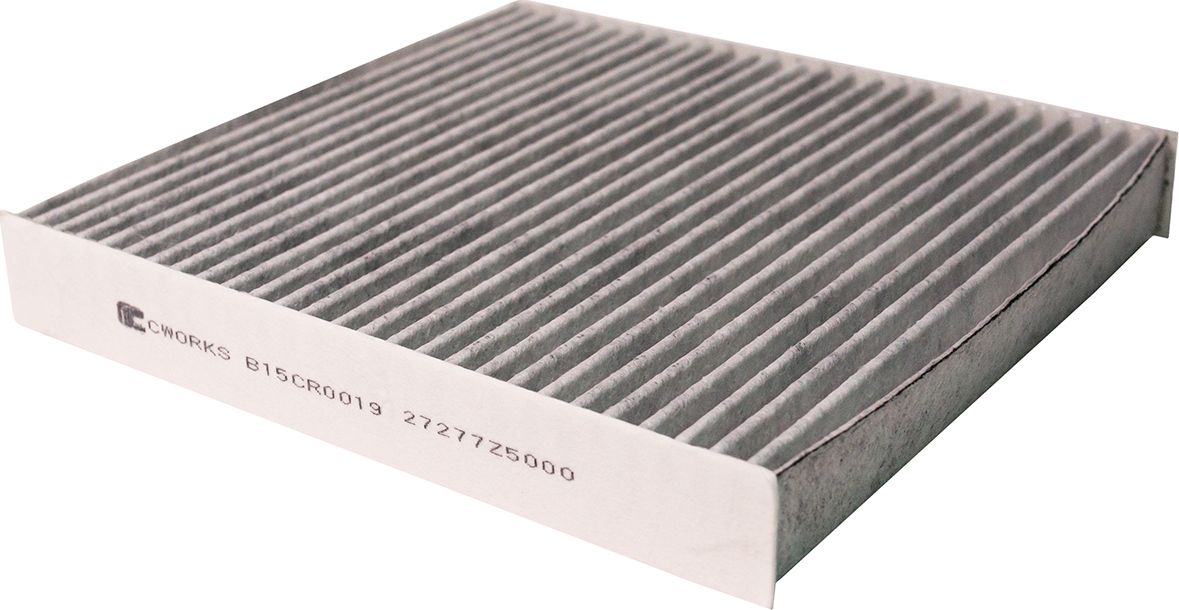 Салонный фильтр Cworks (Активированный уголь). Артикул B15CR0019