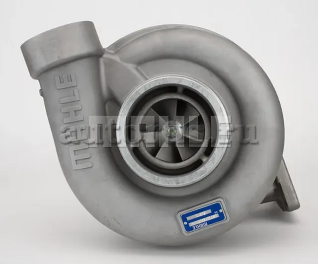 Турбокомпрессор новый (Mahle/Knecht). Артикул 037TC15327000