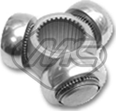 Трипоид Metalcaucho. Артикул 40683