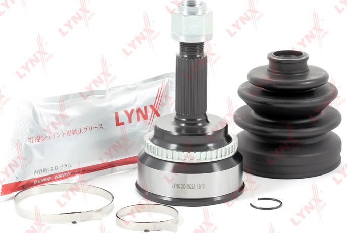 Шрус наружный (граната) LYNXauto. Артикул CO-7522A
