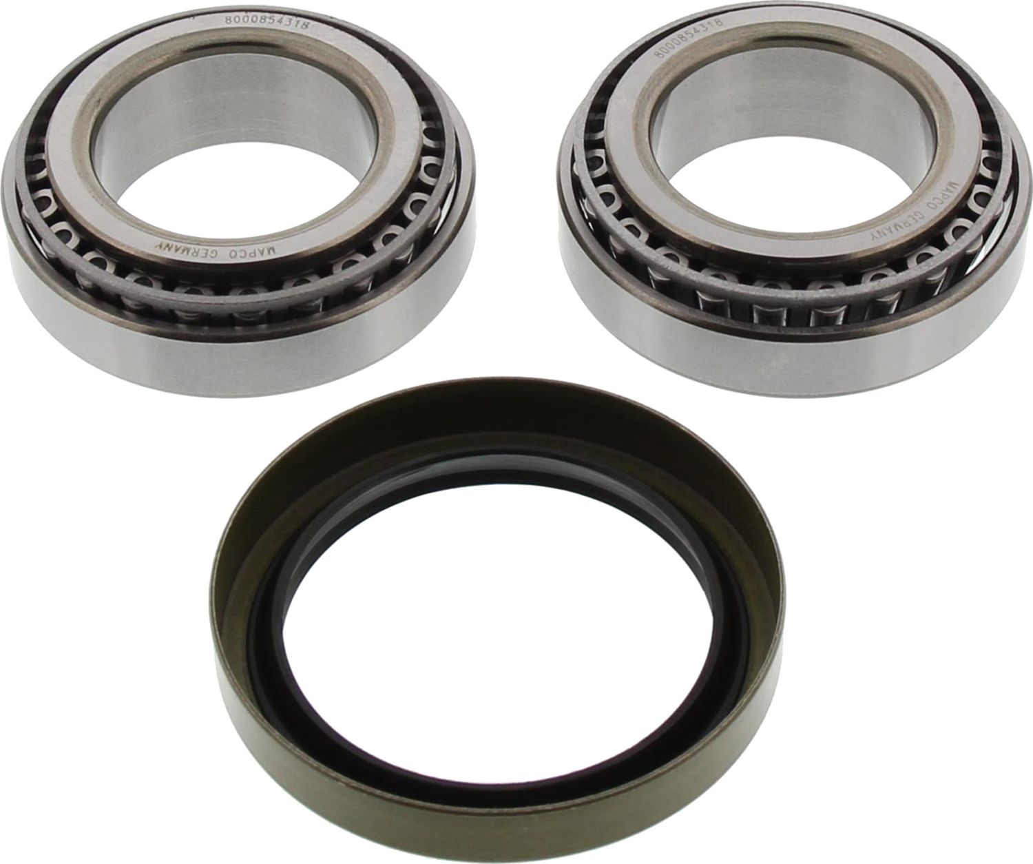 Ступичный подшипник (комплект) MAPCO. Артикул 26625