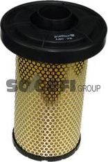 Воздушный фильтр Purflux для Citroen C25 1983-1994. Артикул A847