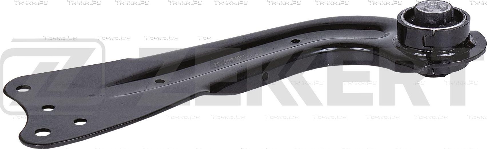 Поперечный рычаг задней подвески Zekkert левый для Volkswagen Golf Plus I 2004-2013. Артикул QL-3716