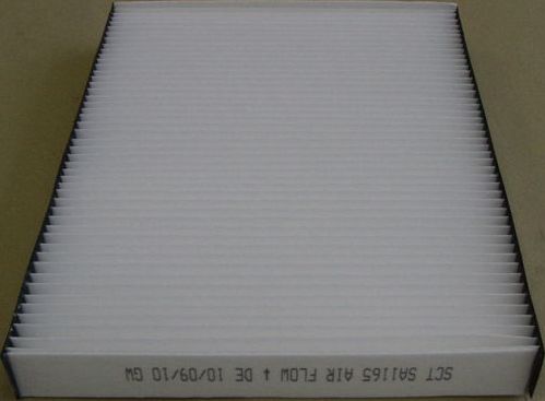 Салонный фильтр SCT-Germany. Артикул SA 1165