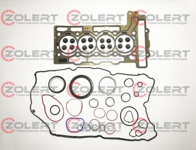 Комплект прокладок двигателя полный (Zolert). Артикул ZBB859