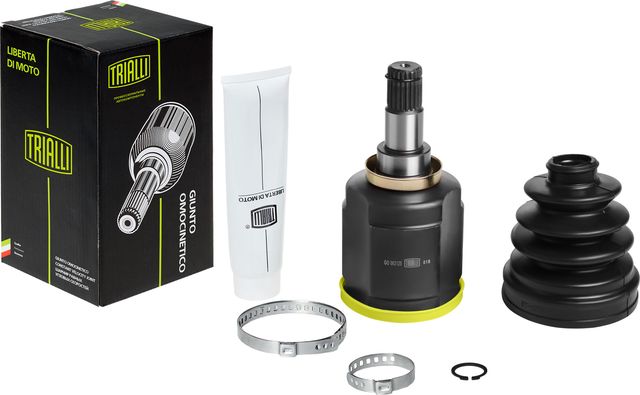Шрус внутренний (граната) Trialli передний для Chevrolet Lacetti 2005-2013. Артикул GO 062125