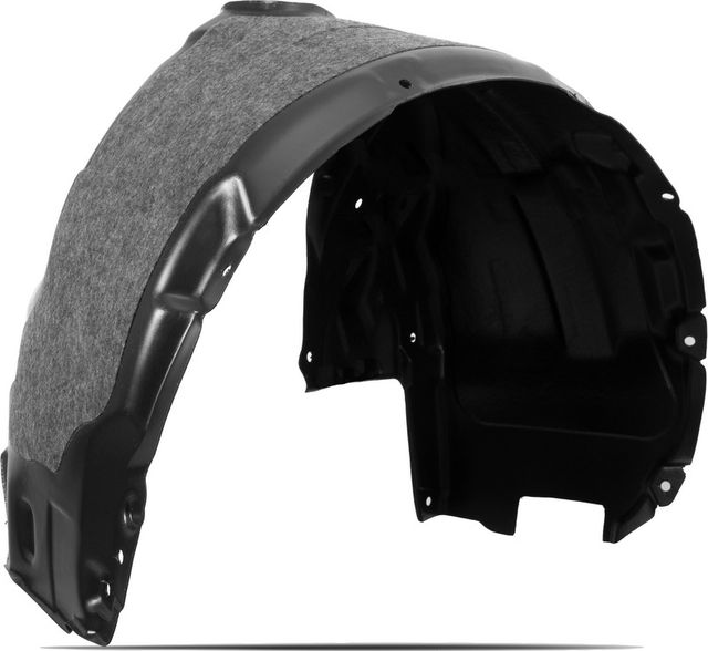 Подкрылок (локер) TOTEM передний правый с шумоизоляцией для Haval Jolion 2WD/4WD 2021-2026. Артикул TOTEM.S.AN0015.12